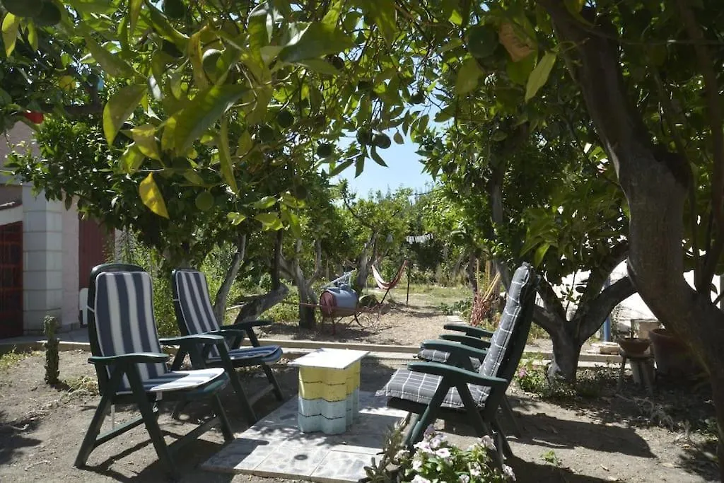 Appartement Gatti Sorso Apartmán
