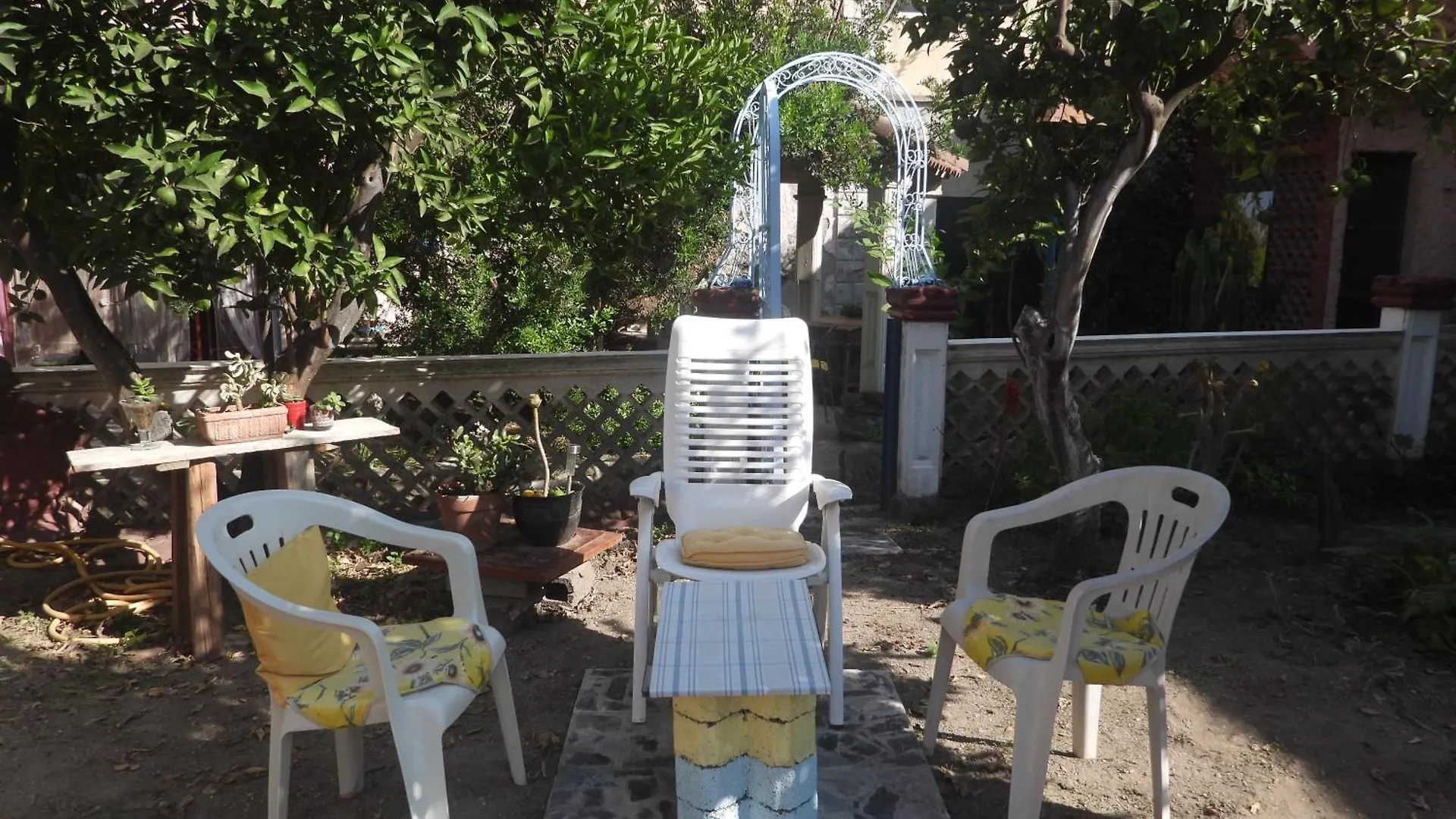 Appartement Gatti Sorso Apartmán